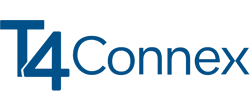 T4Connex logo